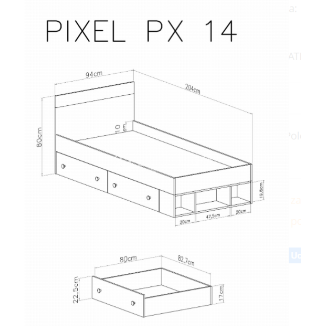 Lova PIXEL 14