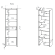 Pastatoma lentyna TRIS 02