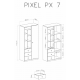 Spintelė PIXEL 7